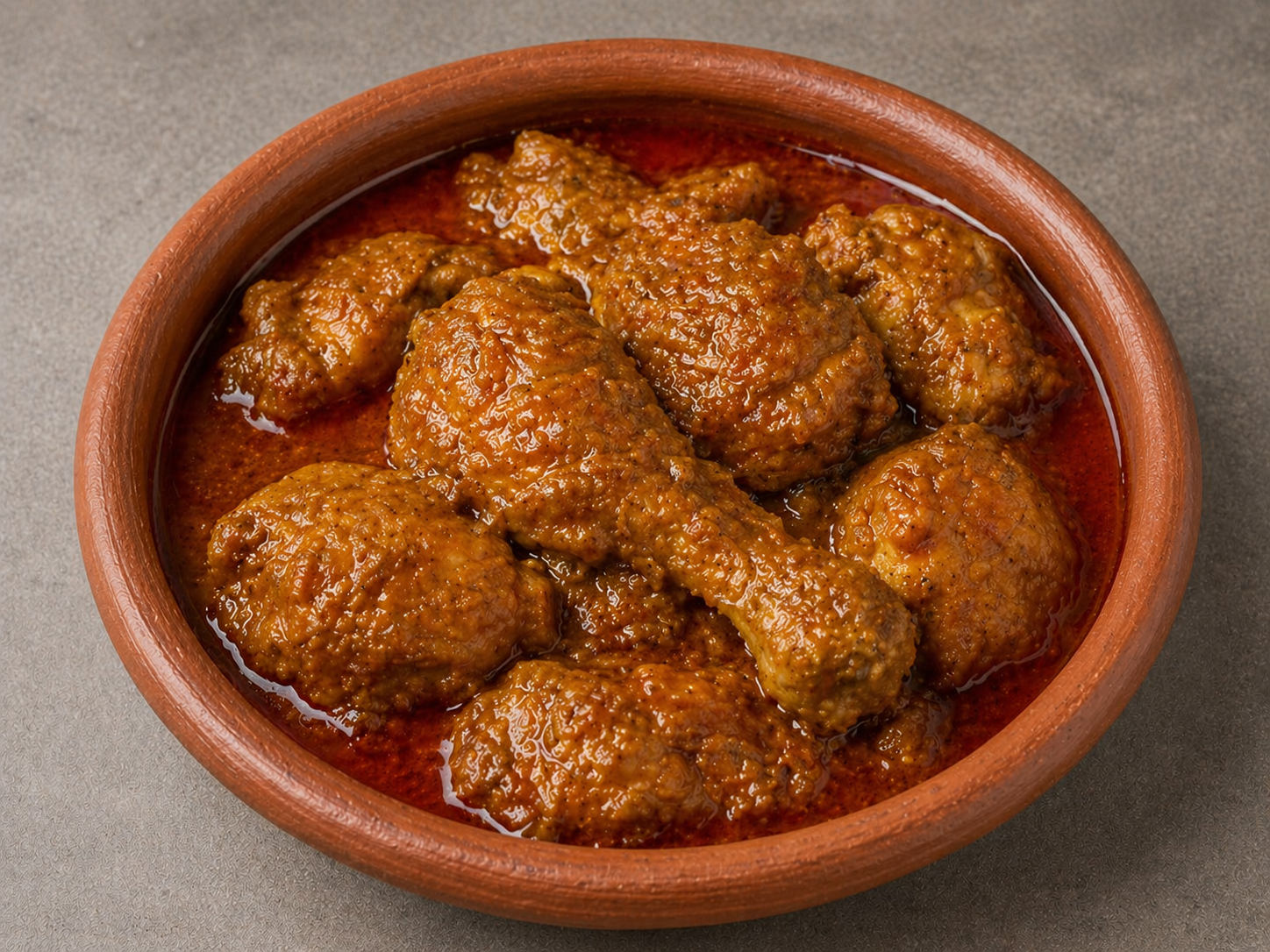 Chicken bhuna Malaysia